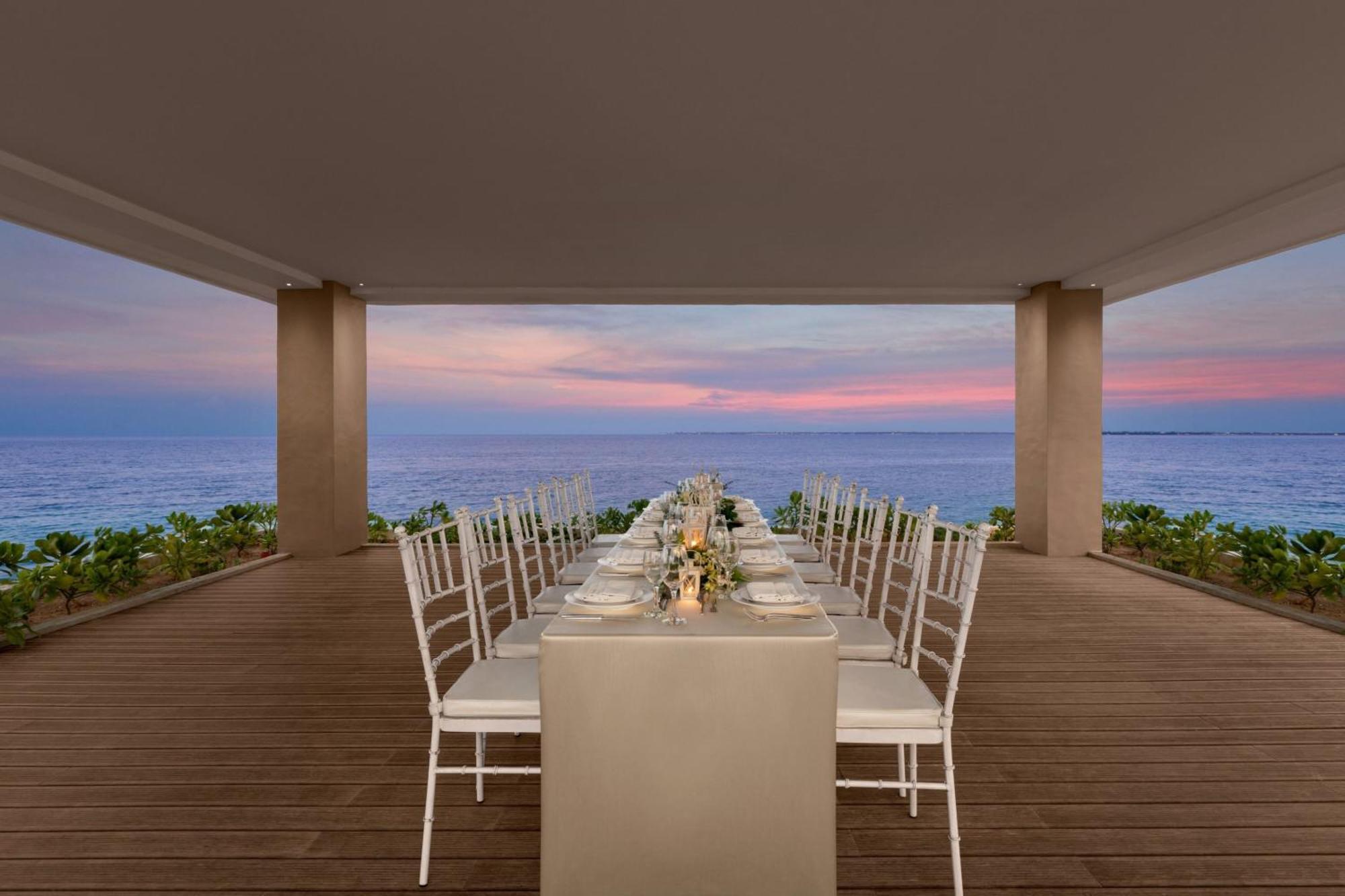 מקטאן Sheraton Cebu Mactan Resort מראה חיצוני תמונה