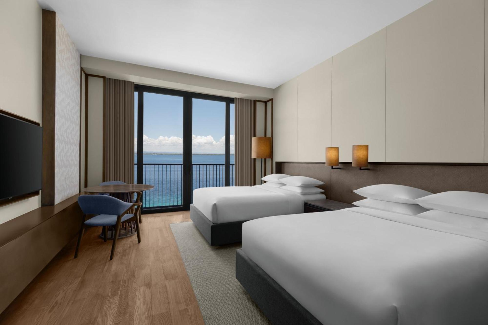 מקטאן Sheraton Cebu Mactan Resort מראה חיצוני תמונה