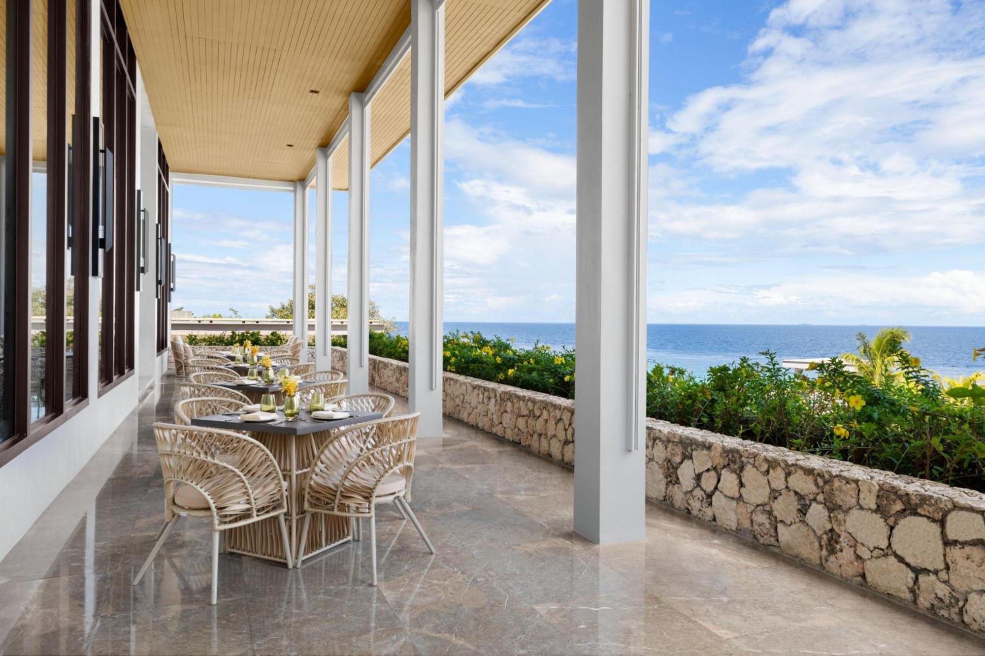 מקטאן Sheraton Cebu Mactan Resort מראה חיצוני תמונה