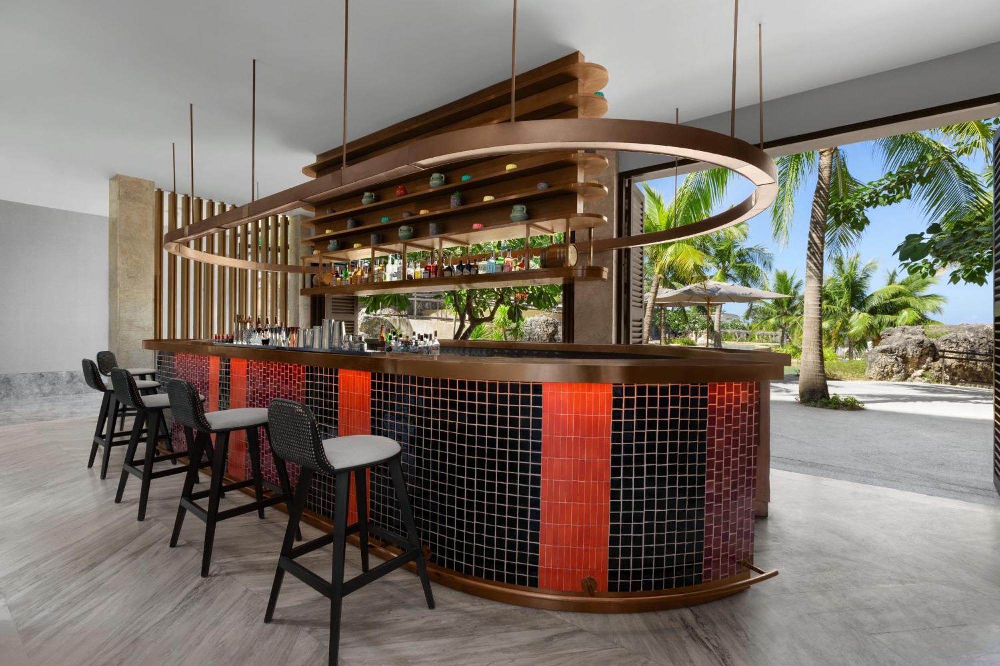 מקטאן Sheraton Cebu Mactan Resort מראה חיצוני תמונה