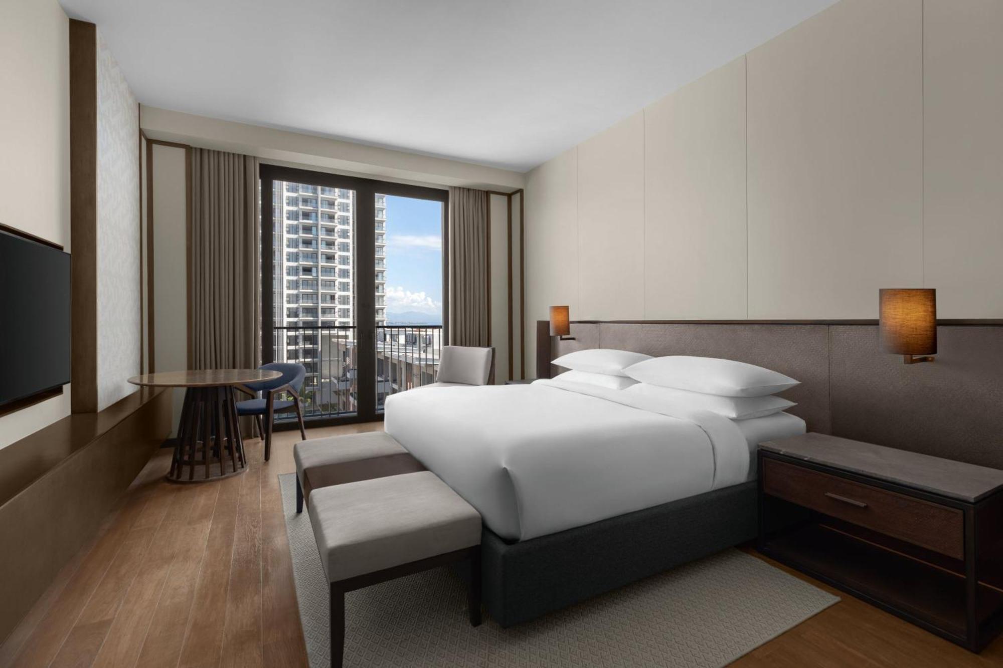 מקטאן Sheraton Cebu Mactan Resort מראה חיצוני תמונה