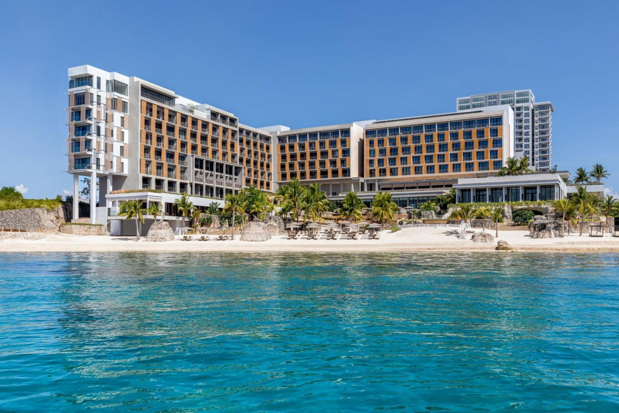 מקטאן Sheraton Cebu Mactan Resort מראה חיצוני תמונה