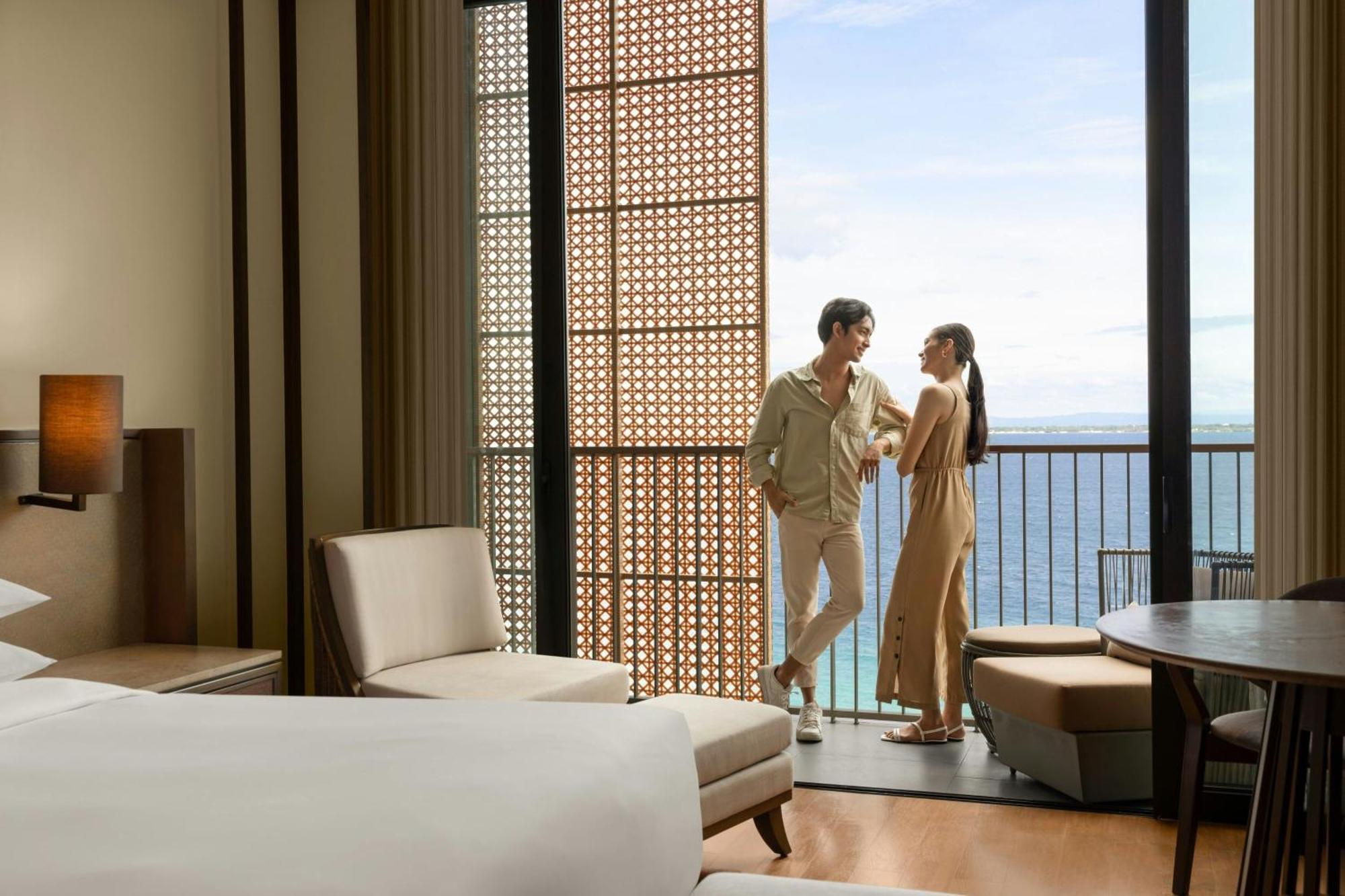 מקטאן Sheraton Cebu Mactan Resort מראה חיצוני תמונה