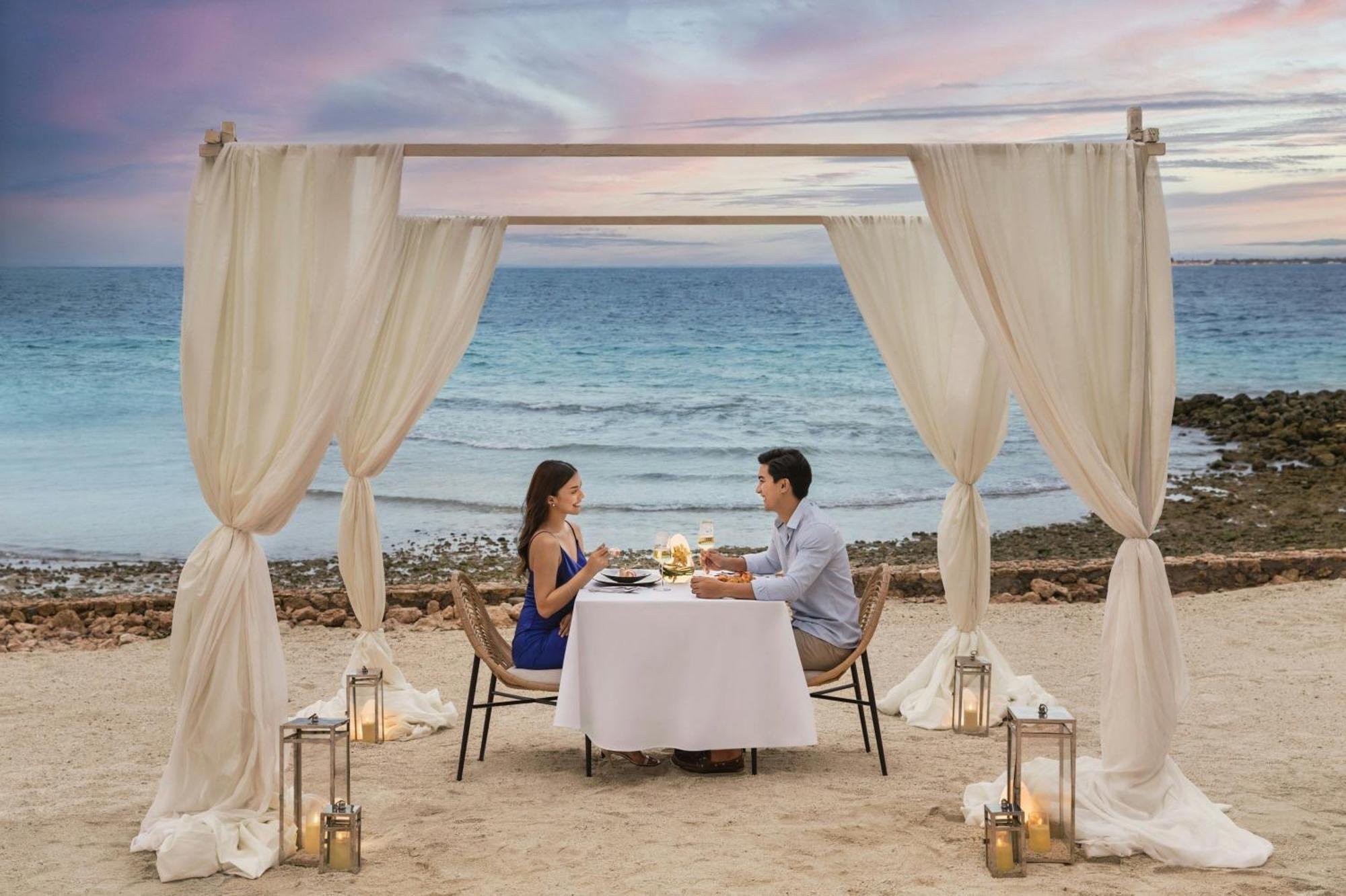 מקטאן Sheraton Cebu Mactan Resort מראה חיצוני תמונה