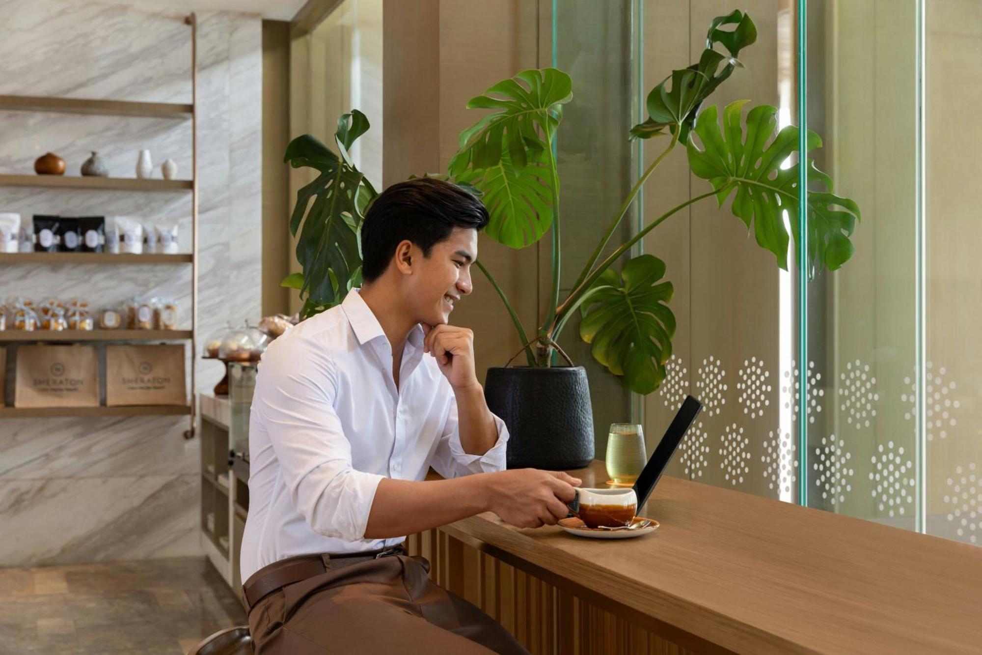 מקטאן Sheraton Cebu Mactan Resort מראה חיצוני תמונה