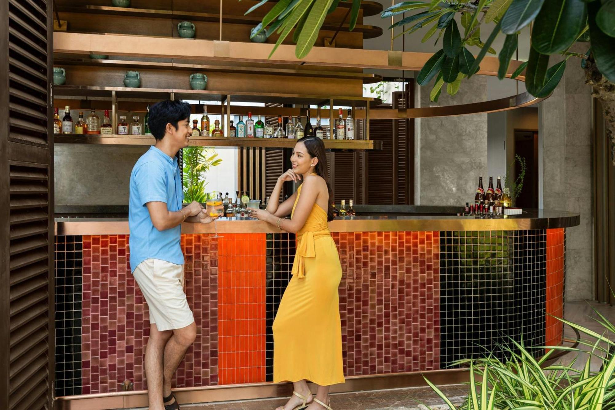 מקטאן Sheraton Cebu Mactan Resort מראה חיצוני תמונה