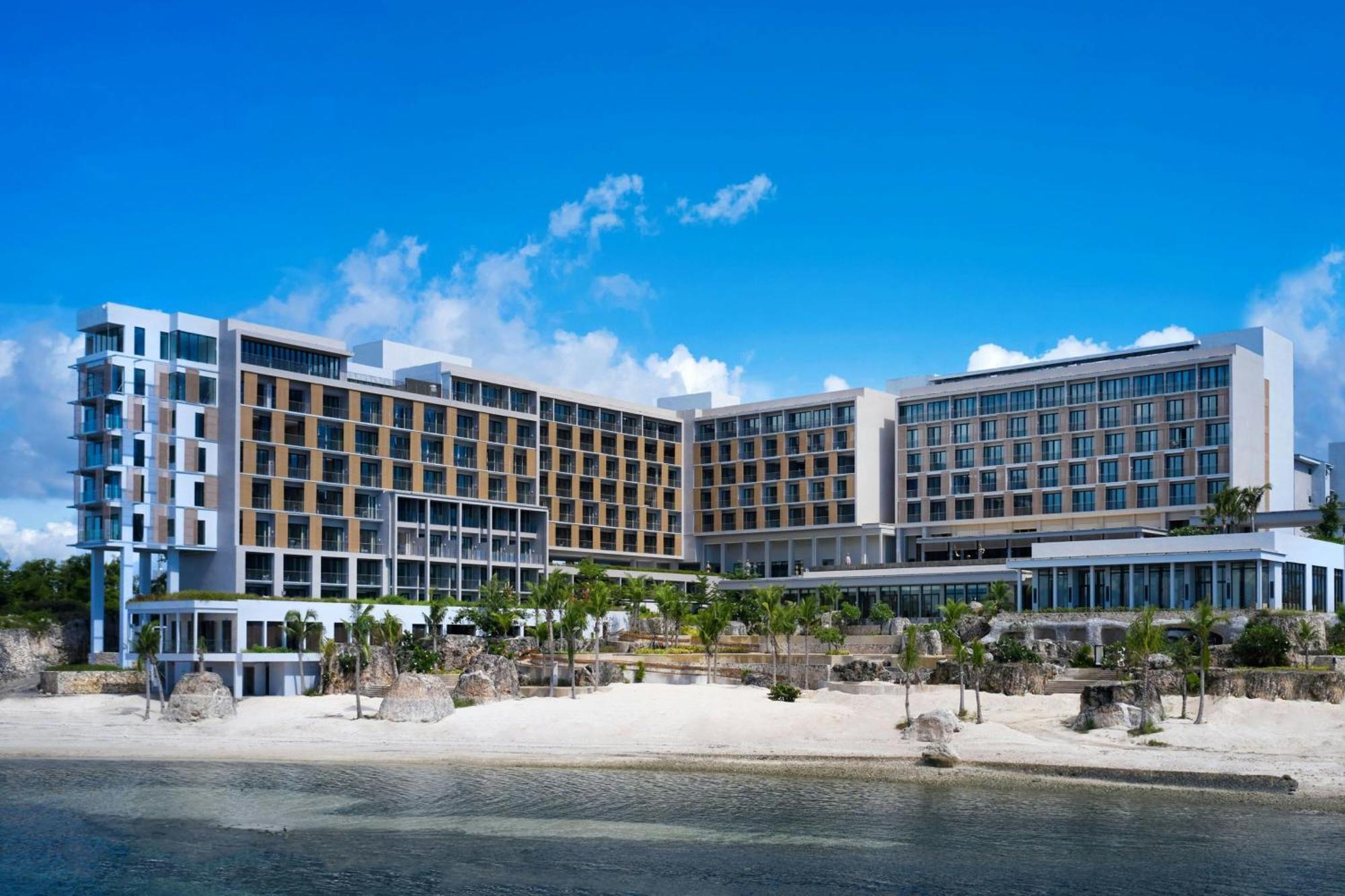 מקטאן Sheraton Cebu Mactan Resort מראה חיצוני תמונה