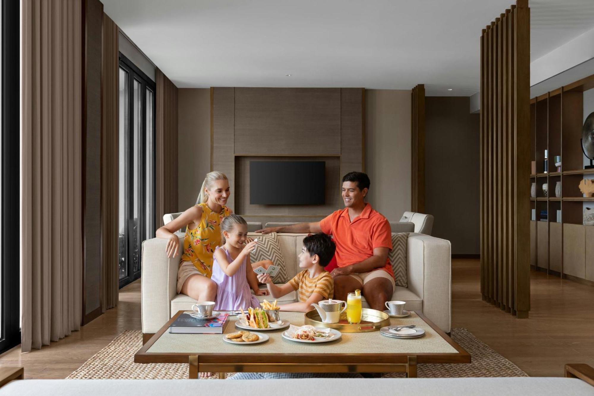 מקטאן Sheraton Cebu Mactan Resort מראה חיצוני תמונה