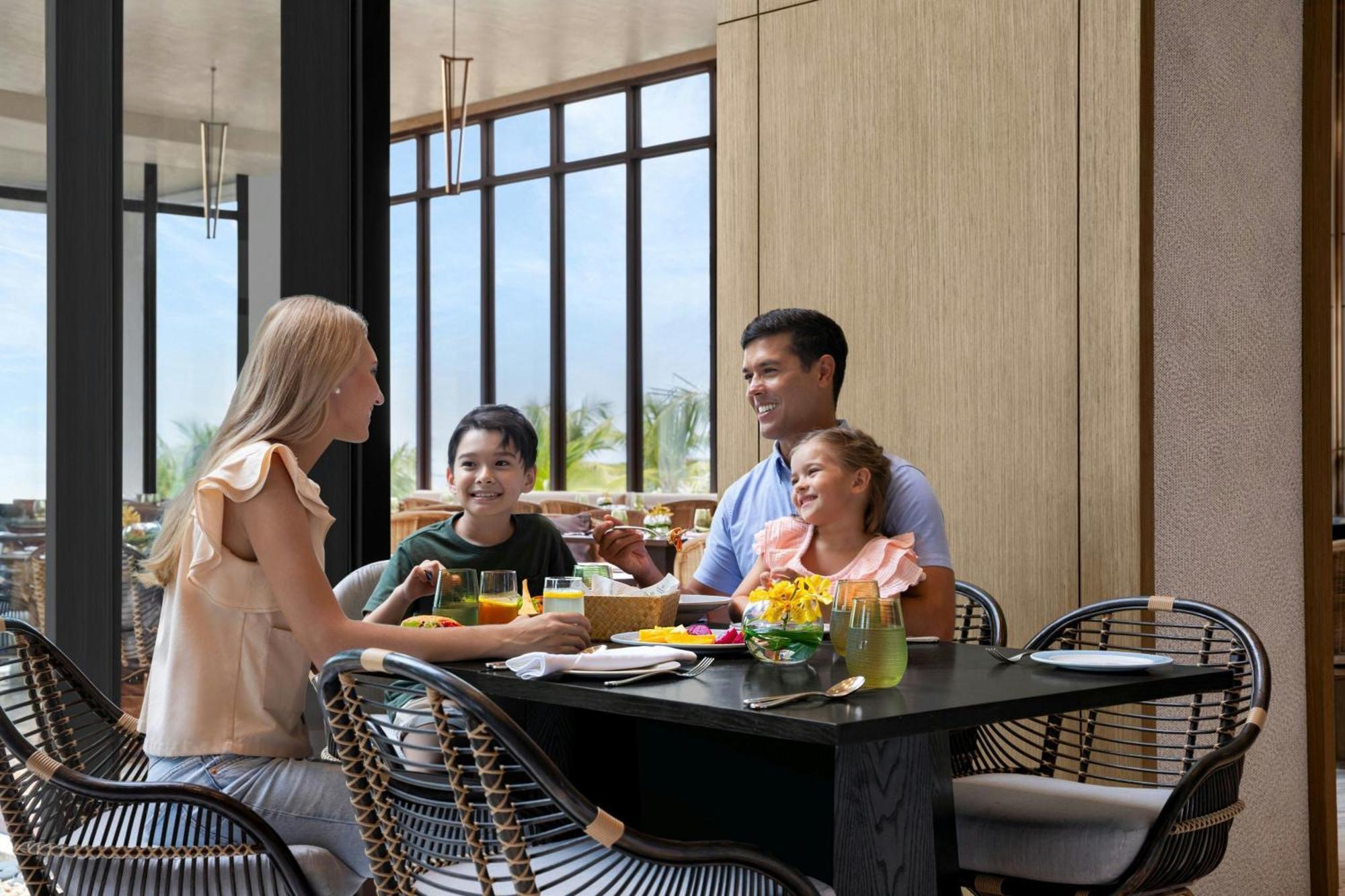 מקטאן Sheraton Cebu Mactan Resort מראה חיצוני תמונה